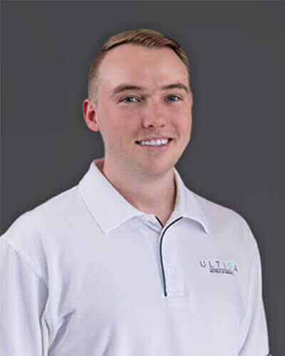 Headshot of Kade Beekman, Chief Operating Officer.