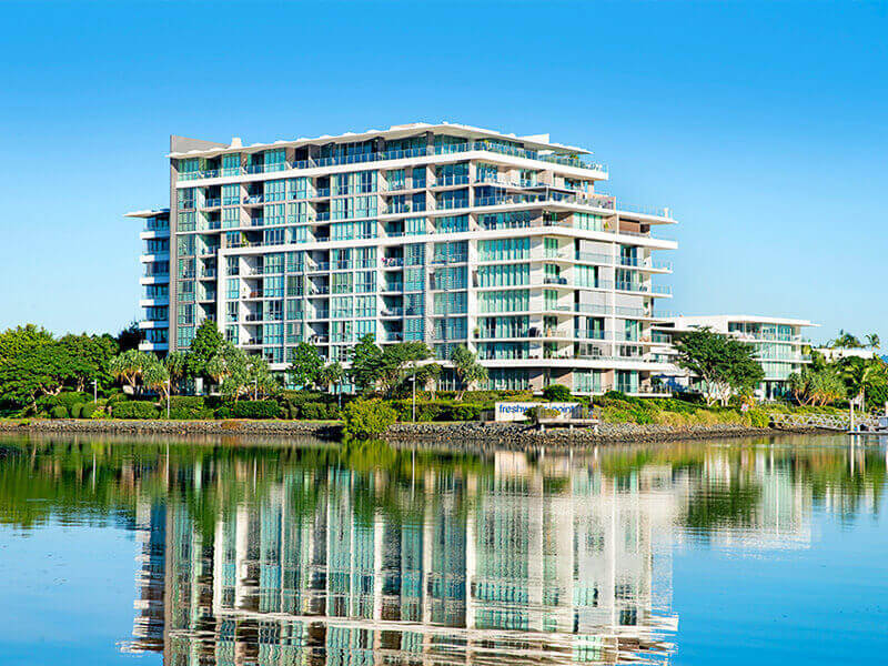 ULTIQA Freshwater Point Resort